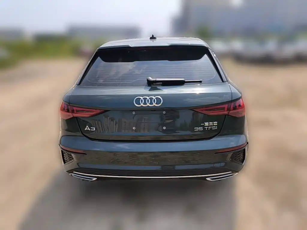 Audi A3 — миниатюра 8