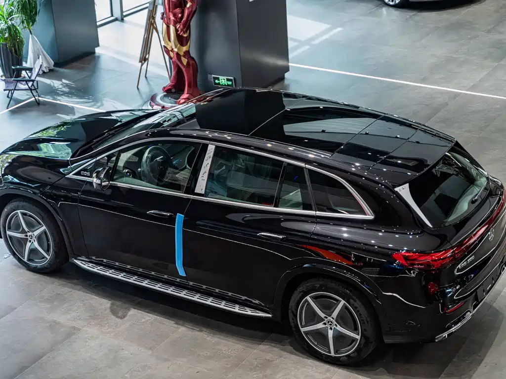 Mercedes-Benz EQS 2025 500 4MATIC