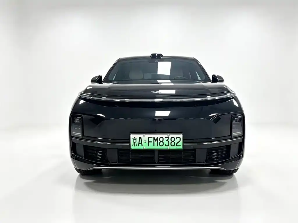 Li Auto Li L9 — миниатюра 2