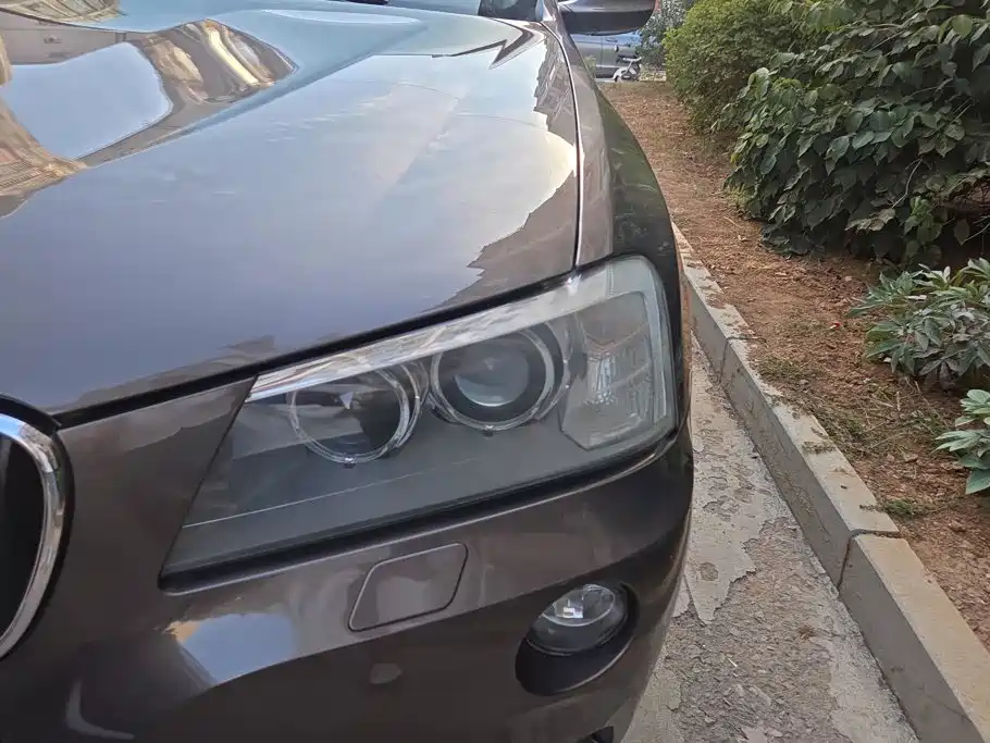 BMW X3 (Import) — миниатюра 5
