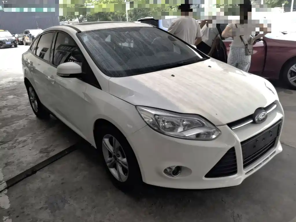 Ford Focus — миниатюра 4