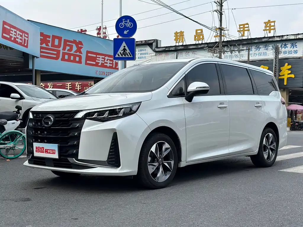 GAC Motor Trumpchi M6 2024