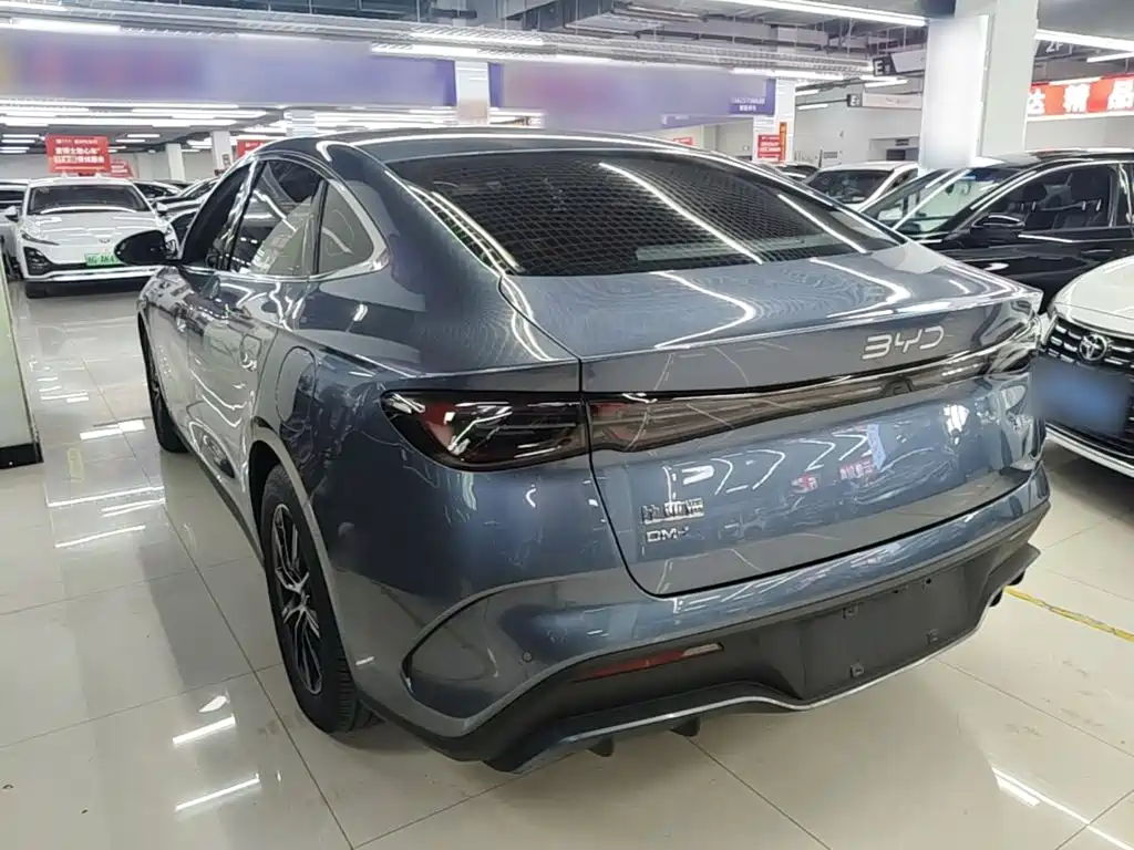 BYD Seal 06 — миниатюра 5