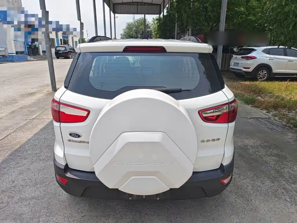 Ford Ecosport — миниатюра 6