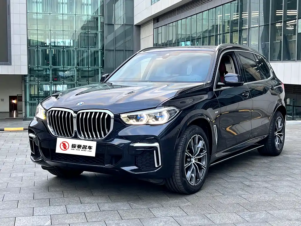 BMW X5 2023