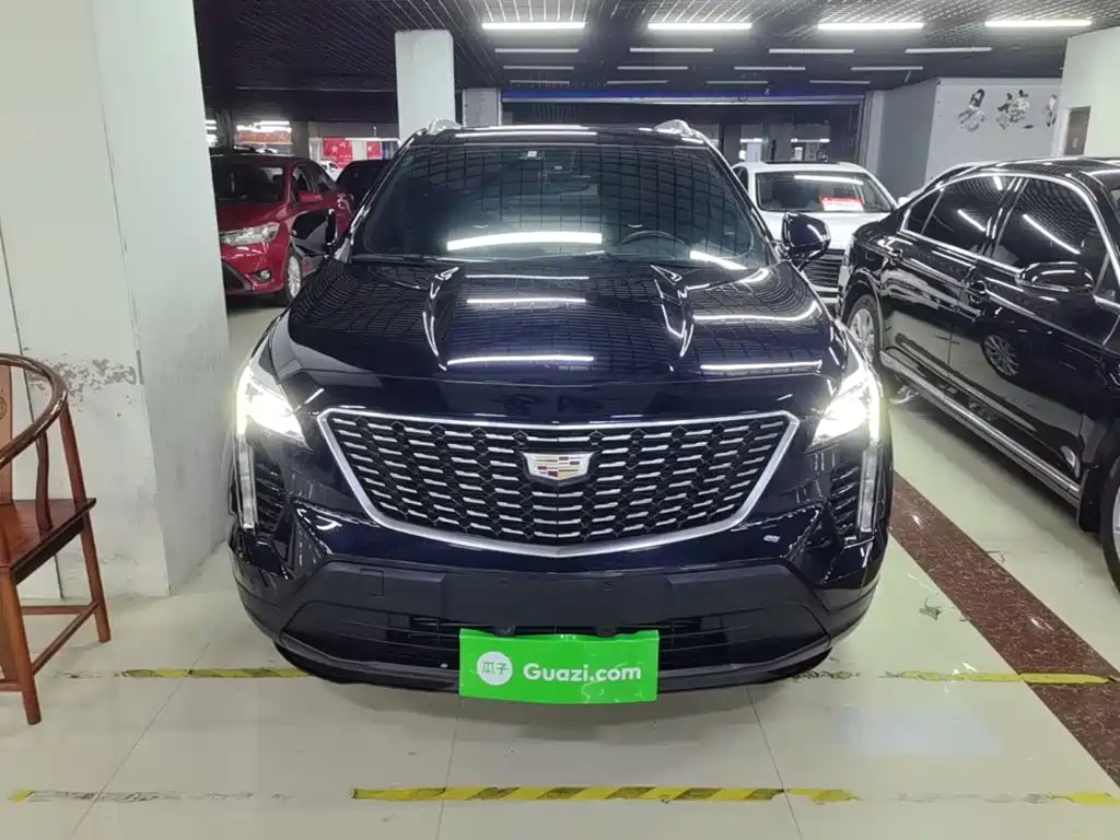 Cadillac XT4 — миниатюра 3