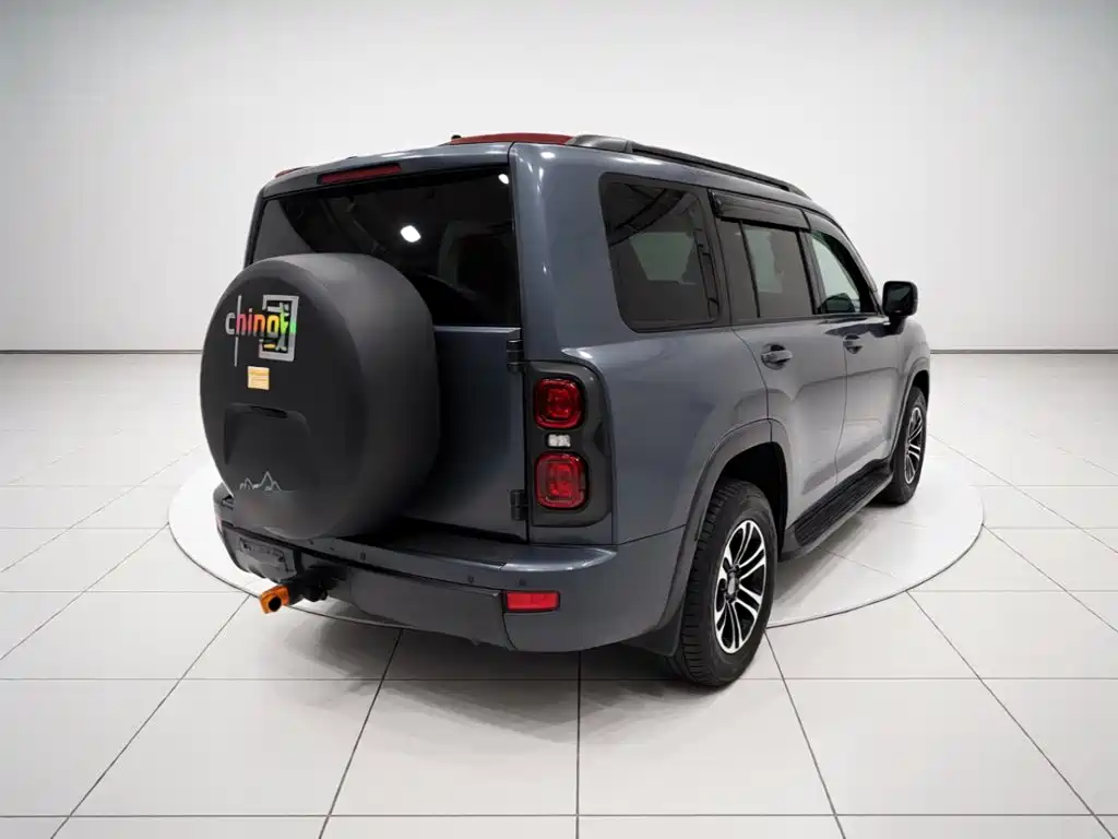 Haval H9 — миниатюра 4