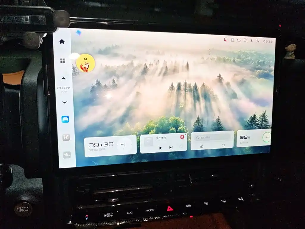 Haval H9 — миниатюра 9