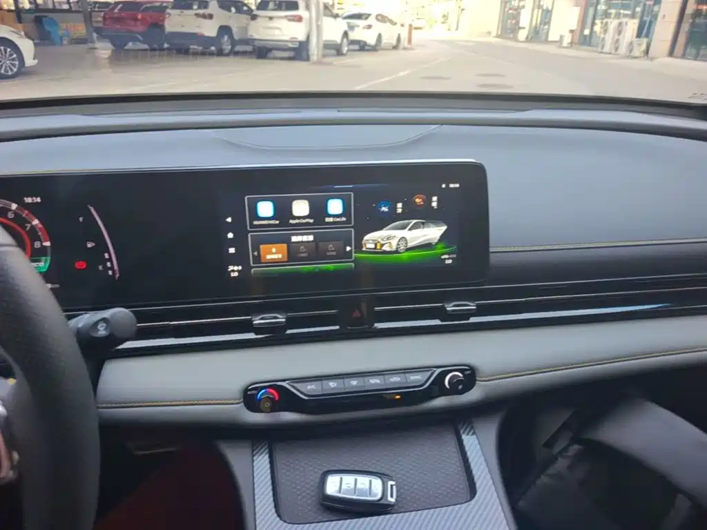 GAC Motor Shadow Leopard — миниатюра 13