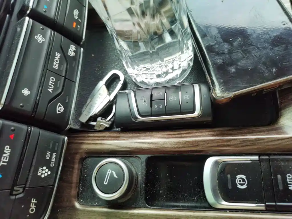 GAC Motor Trumpchi M8 — миниатюра 12