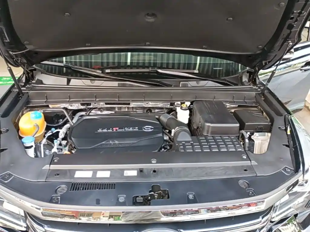 GAC Motor Trumpchi GS8 — миниатюра 20
