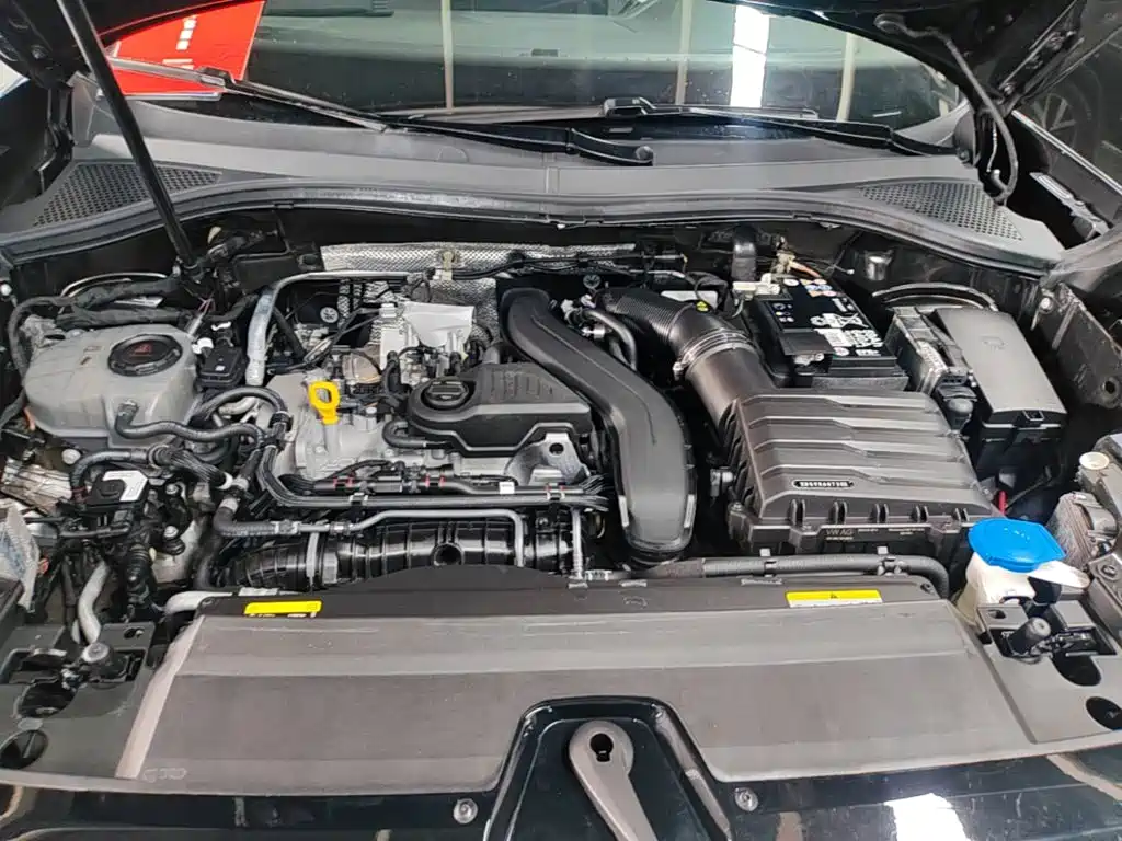 Volkswagen Tayron — миниатюра 20