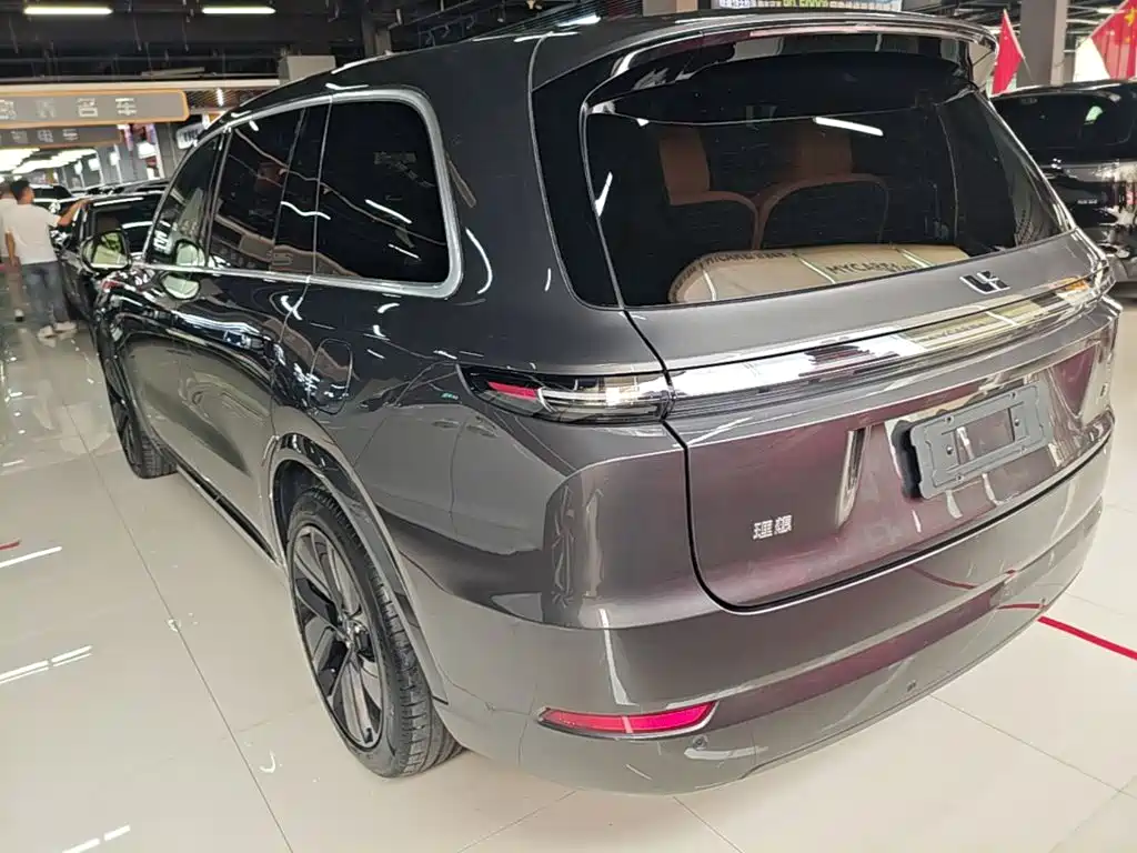 Li Auto Li L9 — миниатюра 5