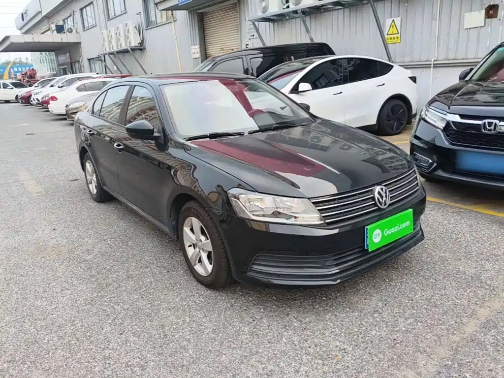 Volkswagen Lavida — миниатюра 4