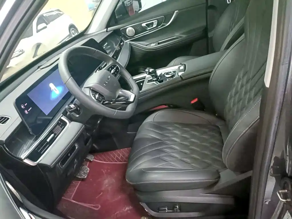 Chery Tiggo 7 PLUS — миниатюра 15