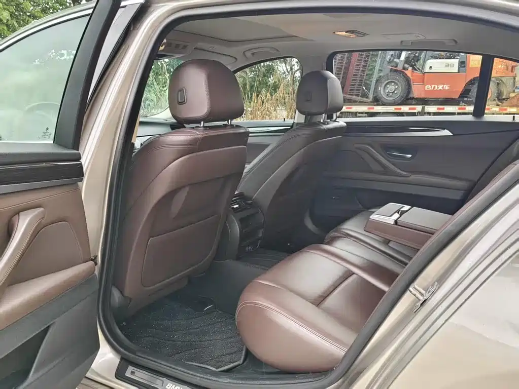 BMW 5 Series 5 2017 525Li Luxury