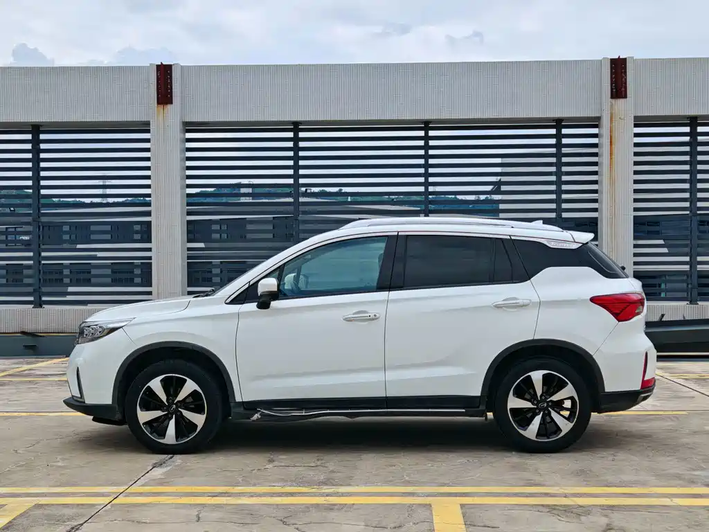 GAC Motor Trumpchi GS4 — миниатюра 4