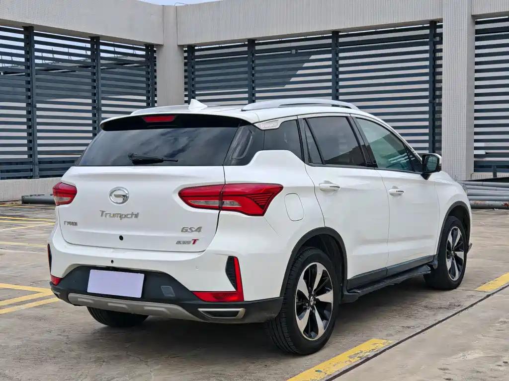 GAC Motor Trumpchi GS4 — миниатюра 7
