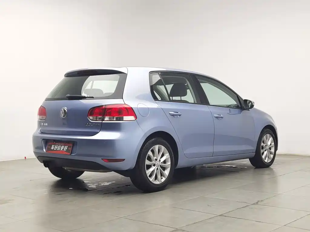 Volkswagen Golf — миниатюра 2