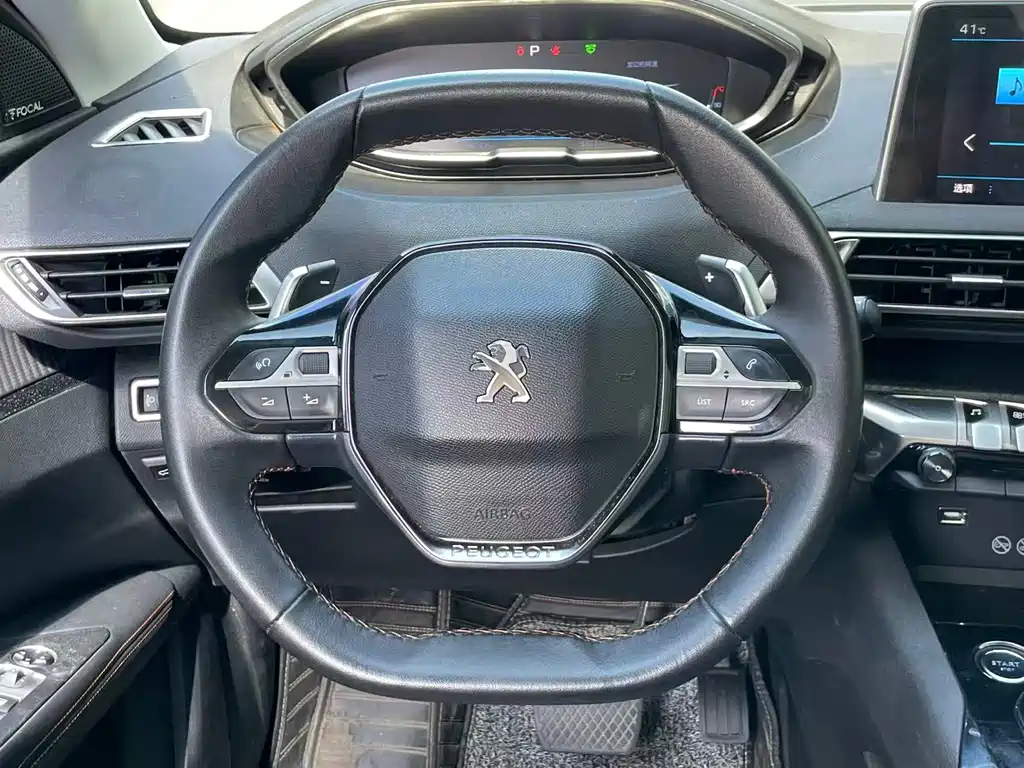 Peugeot 5008 — миниатюра 12