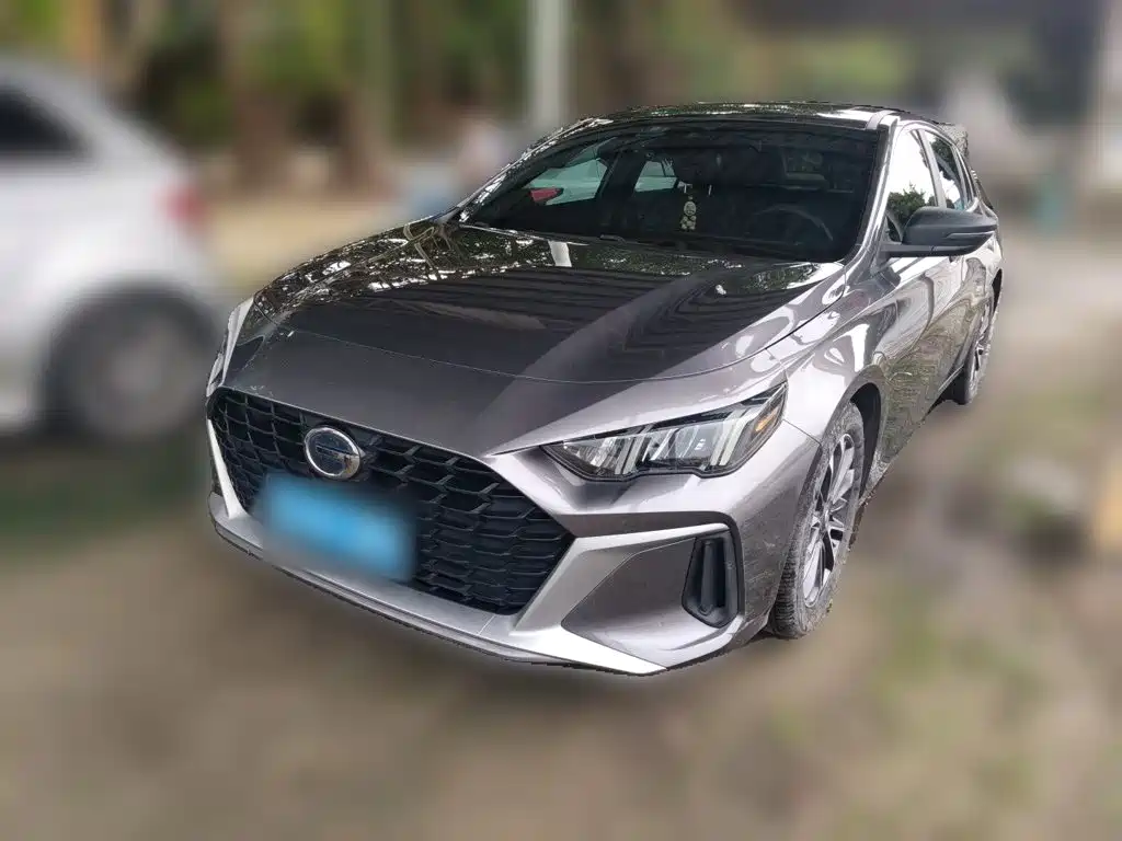 GAC Motor Shadow Leopard — миниатюра 2