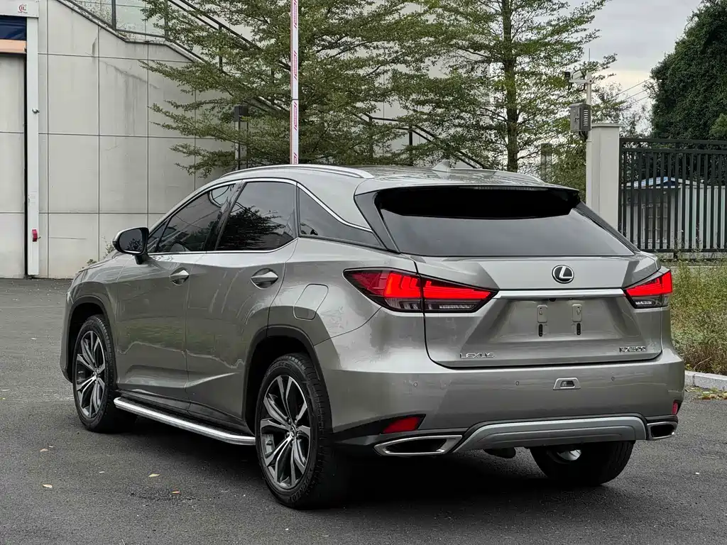 LEXUS RX