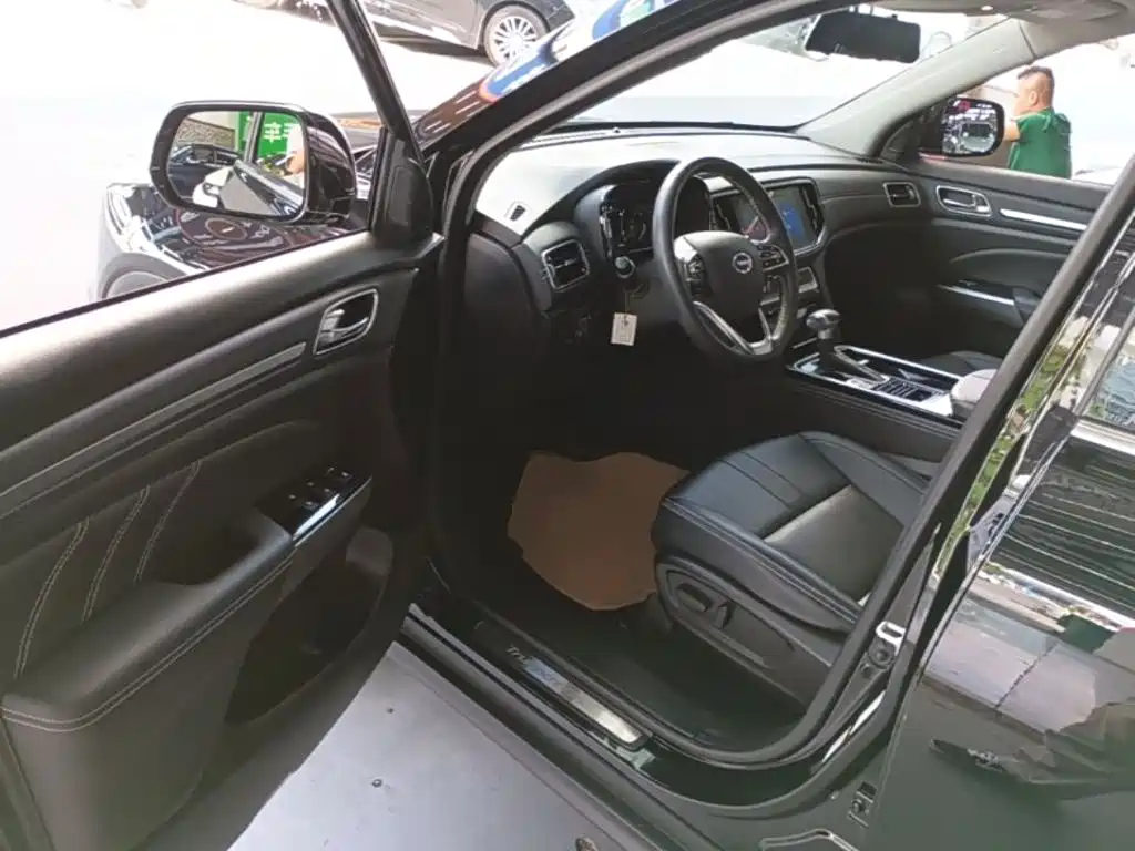 GAC Motor Trumpchi GS8 — миниатюра 16