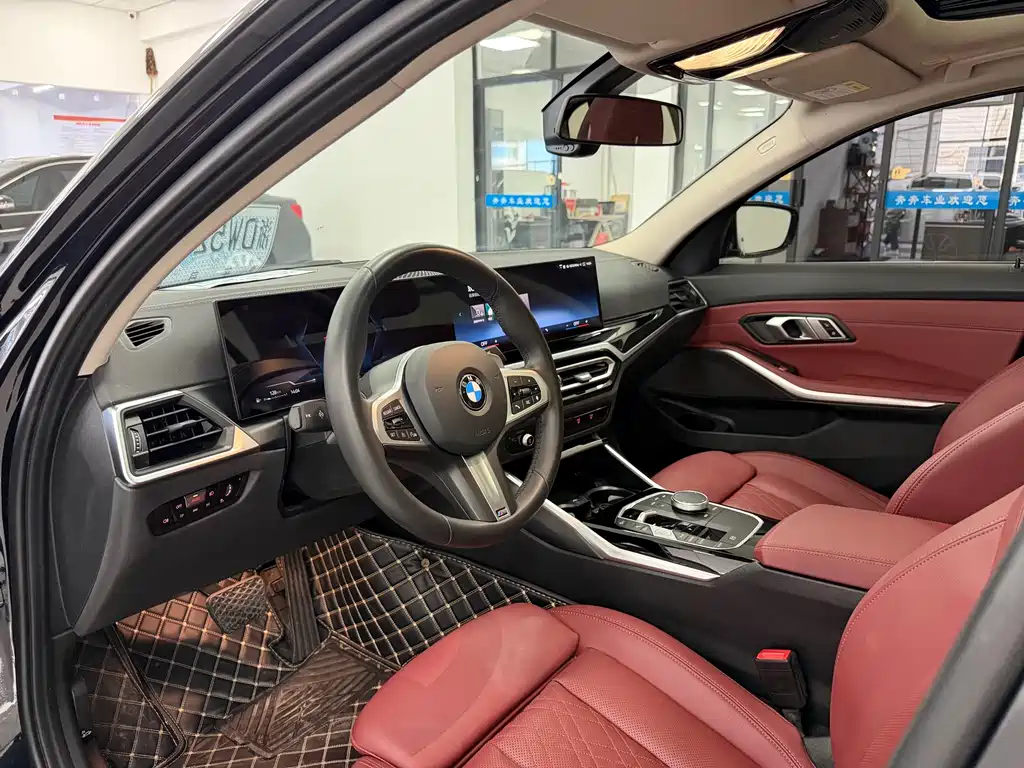 BMW 3 Series — миниатюра 8