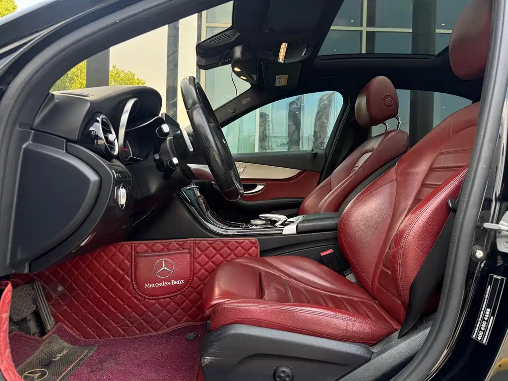 Mercedes-Benz C-Class C 2015 C 300 Sport