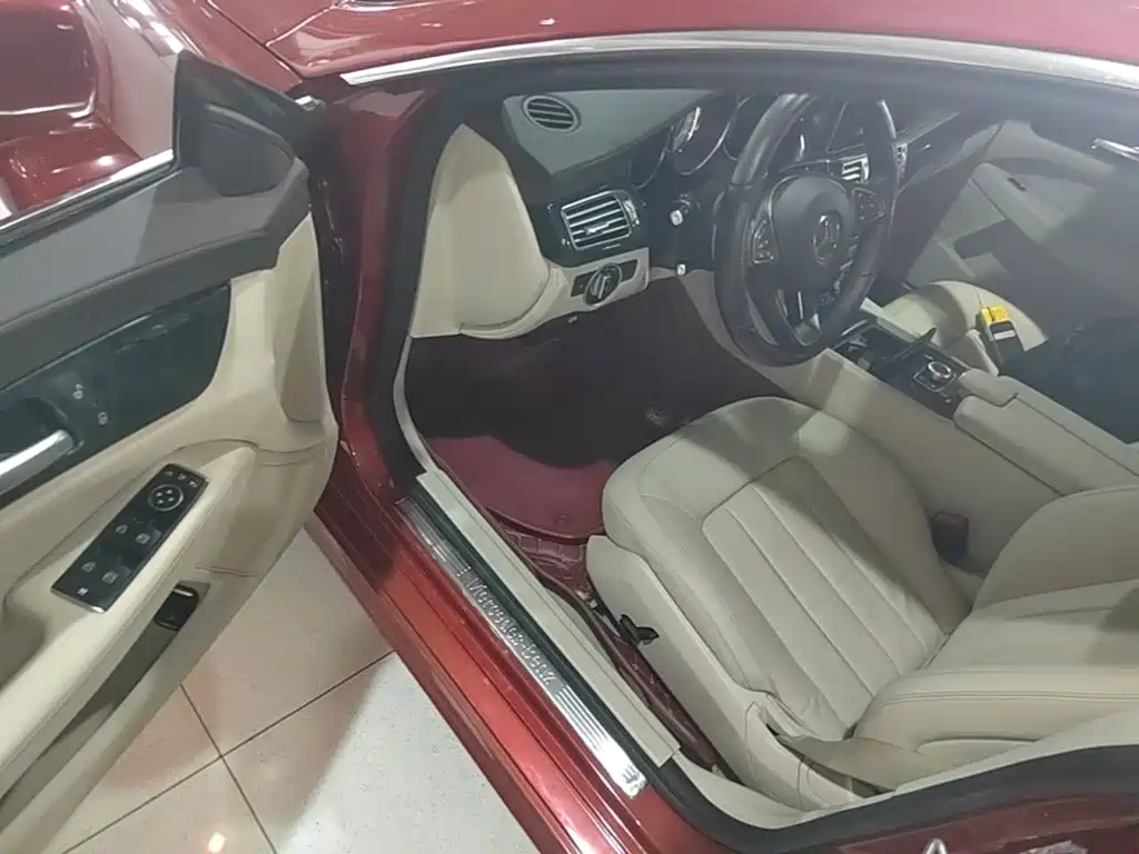 Mercedes-Benz CLS — миниатюра 16