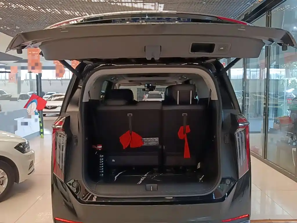 GAC Motor Trumpchi M8 — миниатюра 19