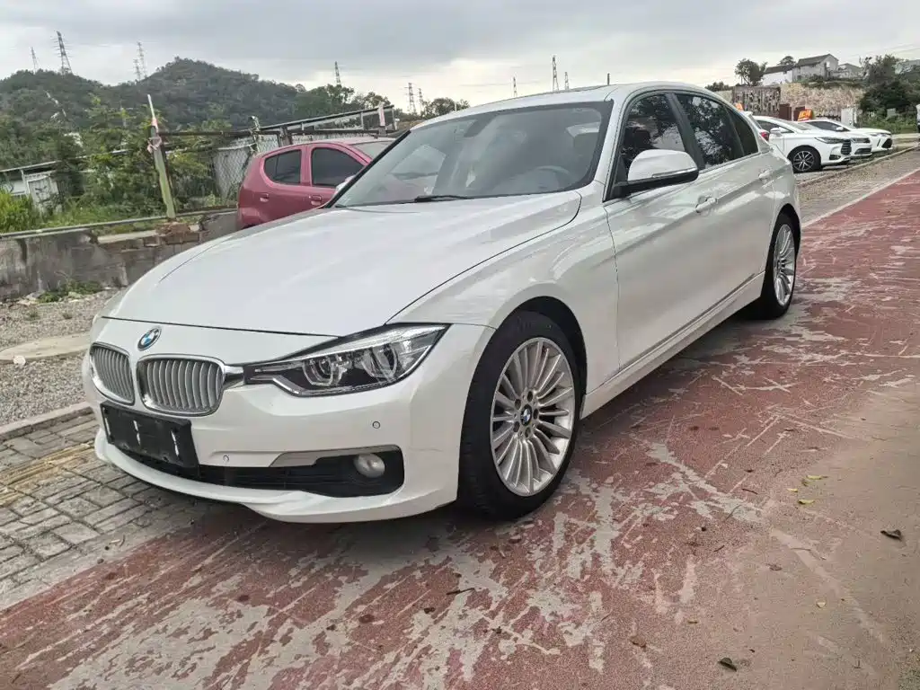 BMW 3 Series — миниатюра 2