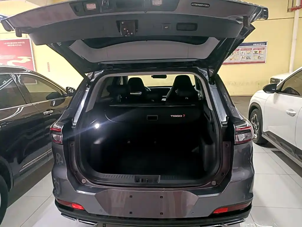 Chery Tiggo 7 PLUS — миниатюра 19