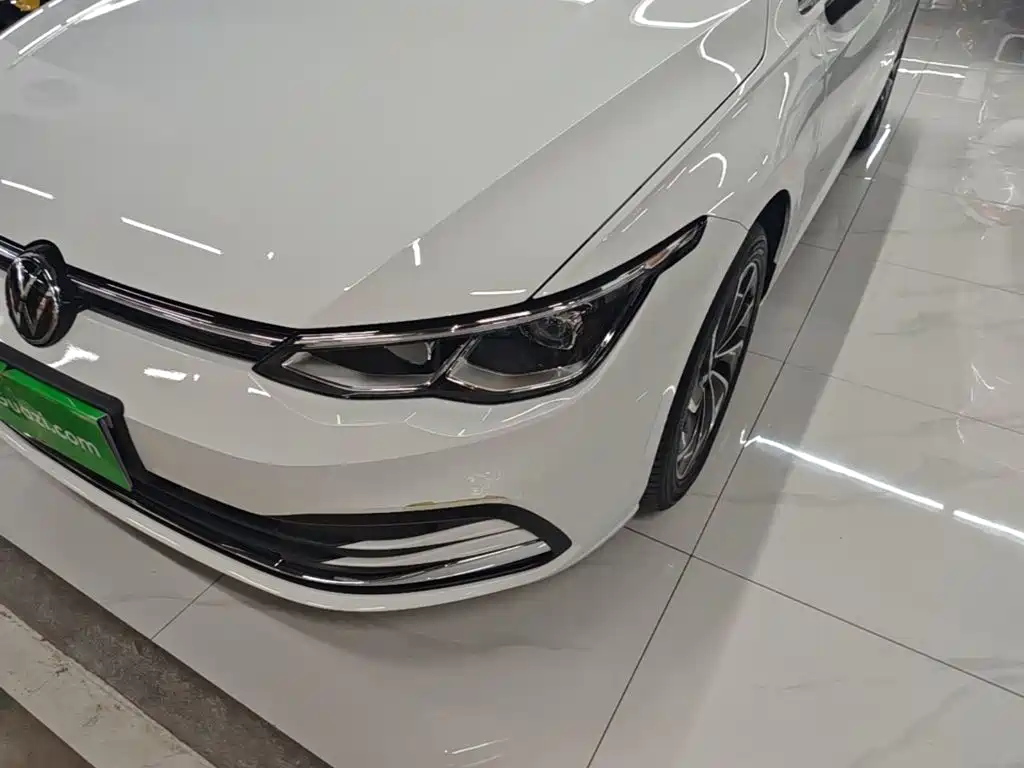 Volkswagen Golf — миниатюра 24