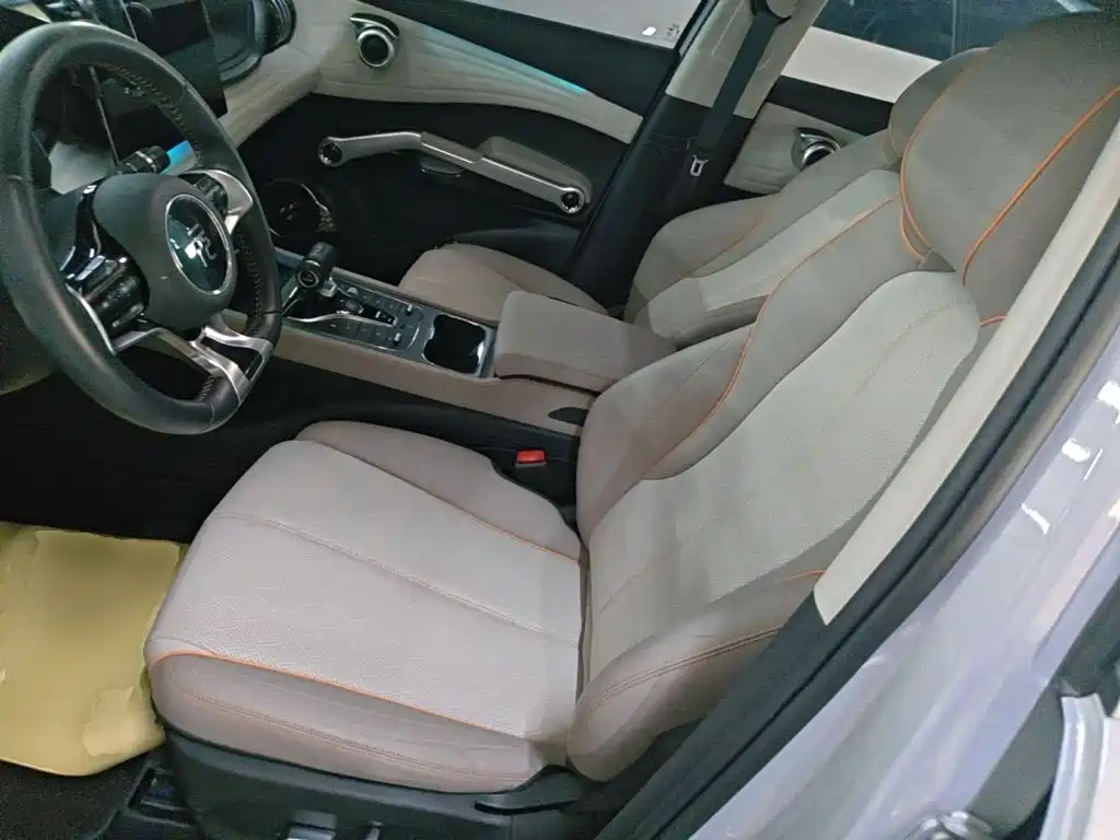 BYD Yuan Plus — миниатюра 15