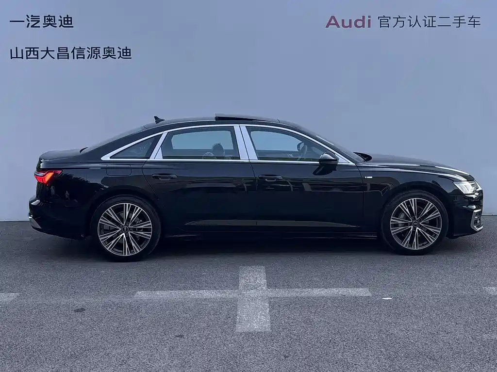 Audi A6L 2026 45 TFSI