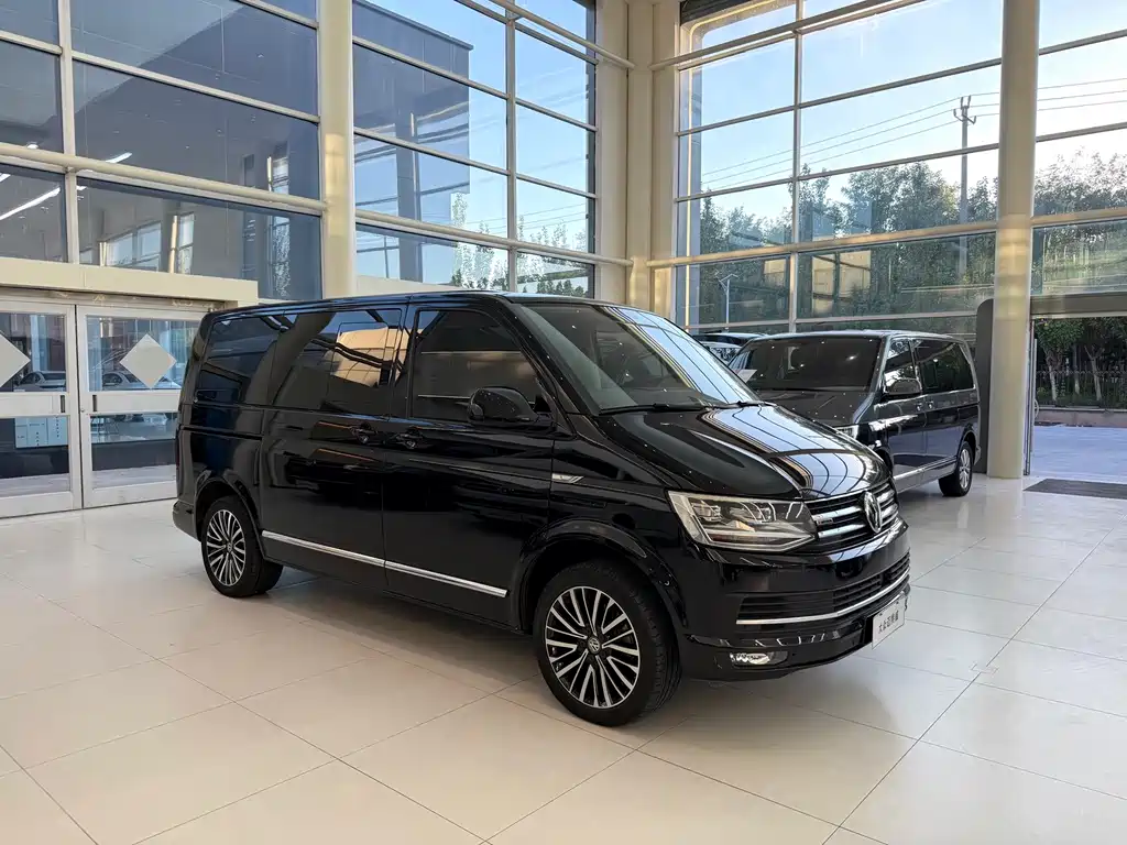Volkswagen Multivan — миниатюра 3