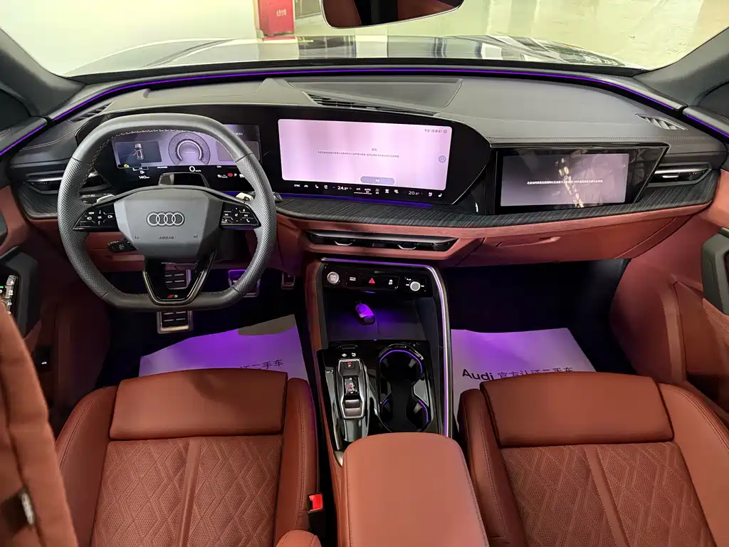 Audi Q5L — миниатюра 8