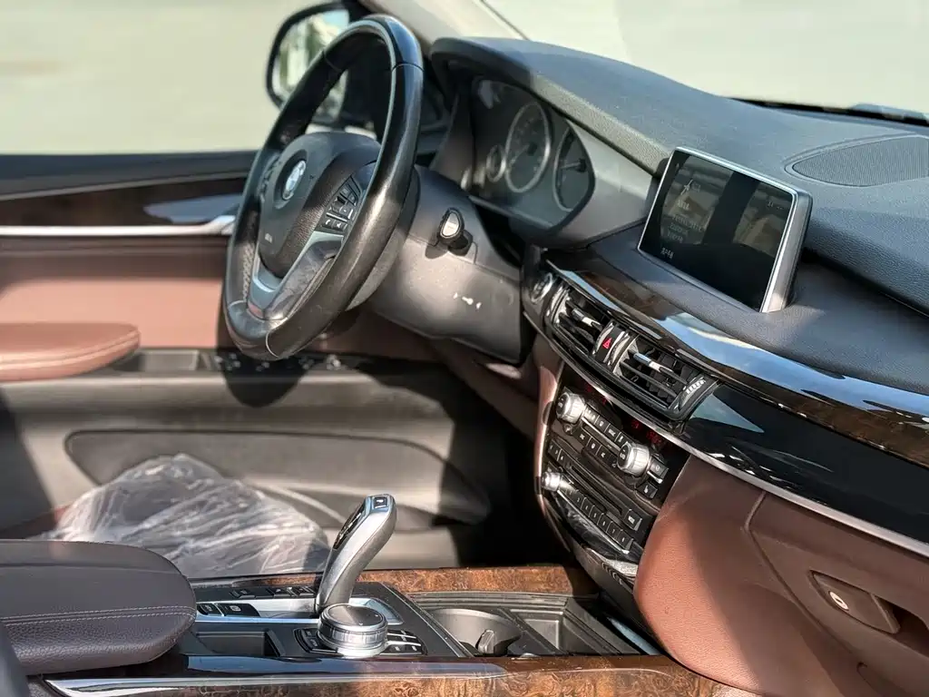 BMW X5 (Import) — миниатюра 28