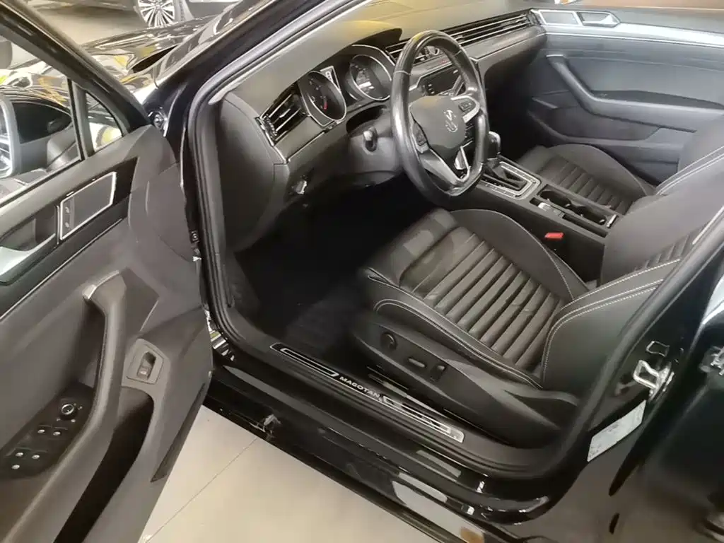 Volkswagen Magotan — миниатюра 16