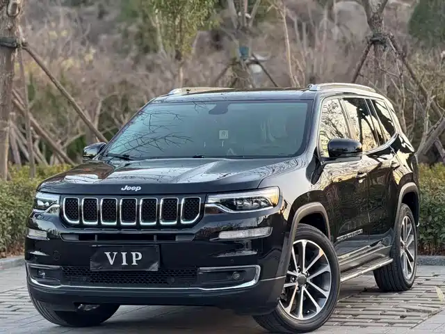 jeep grand-commander
