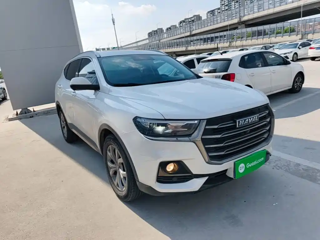 Haval H6 — миниатюра 4