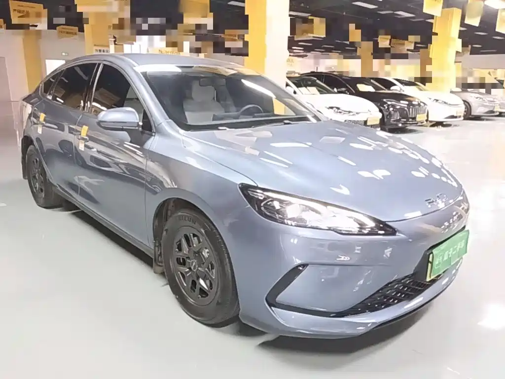 BYD Seal 05 DM-i — миниатюра 4