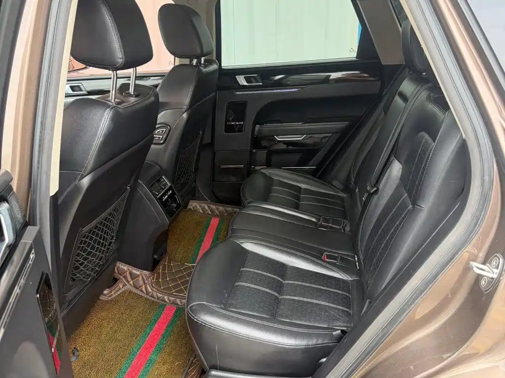 Zotye Zotye T700 — миниатюра 7