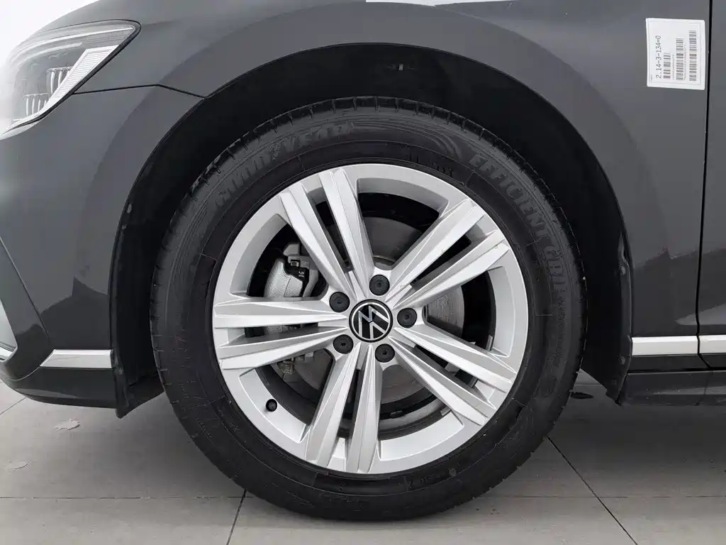 Volkswagen Magotan — миниатюра 17