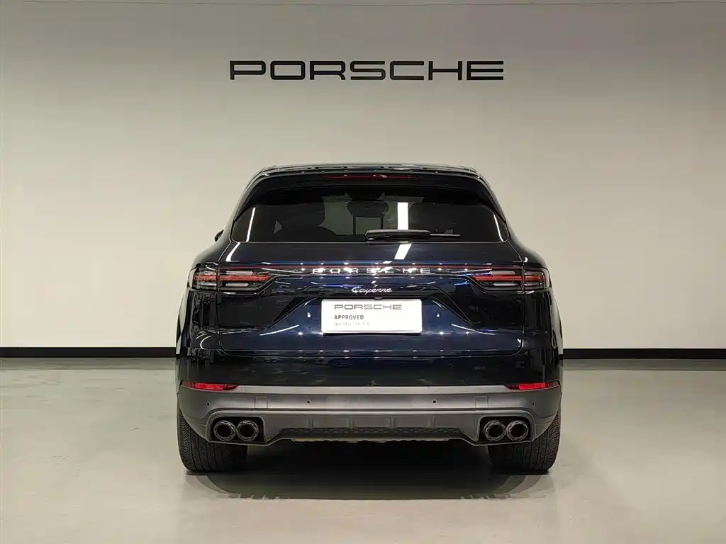 Porsche Cayenne — миниатюра 4