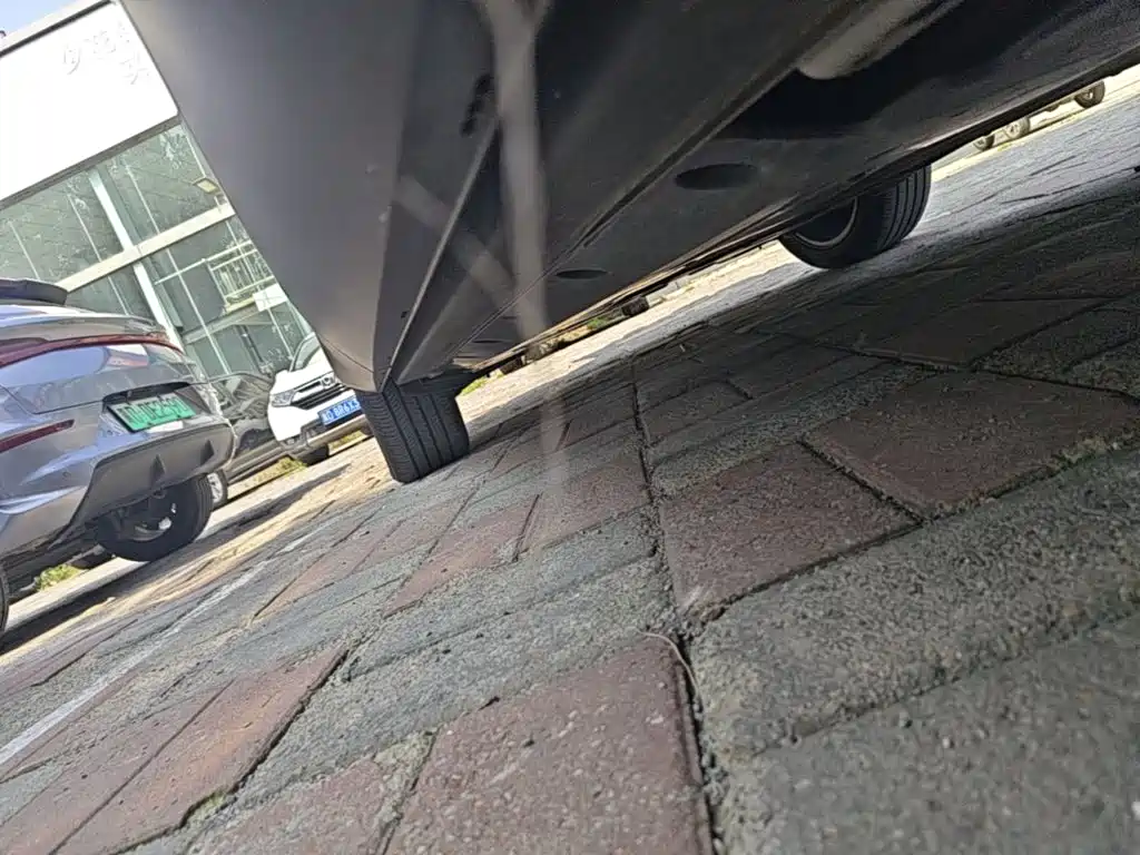 BYD Морской лев 05 EV — миниатюра 21