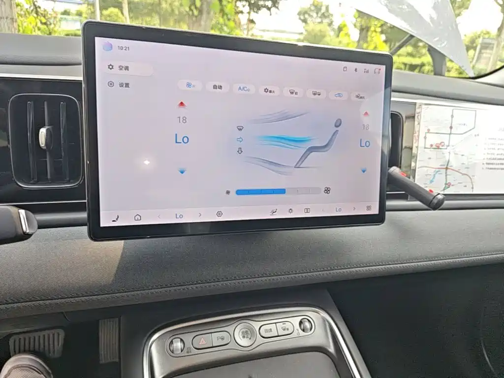 BYD Морской лев 05 EV — миниатюра 13