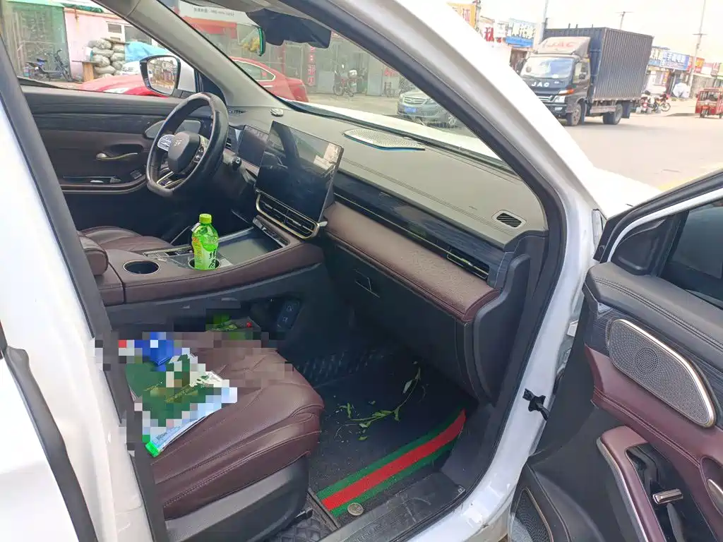 Jetour X90 PRO — миниатюра 19