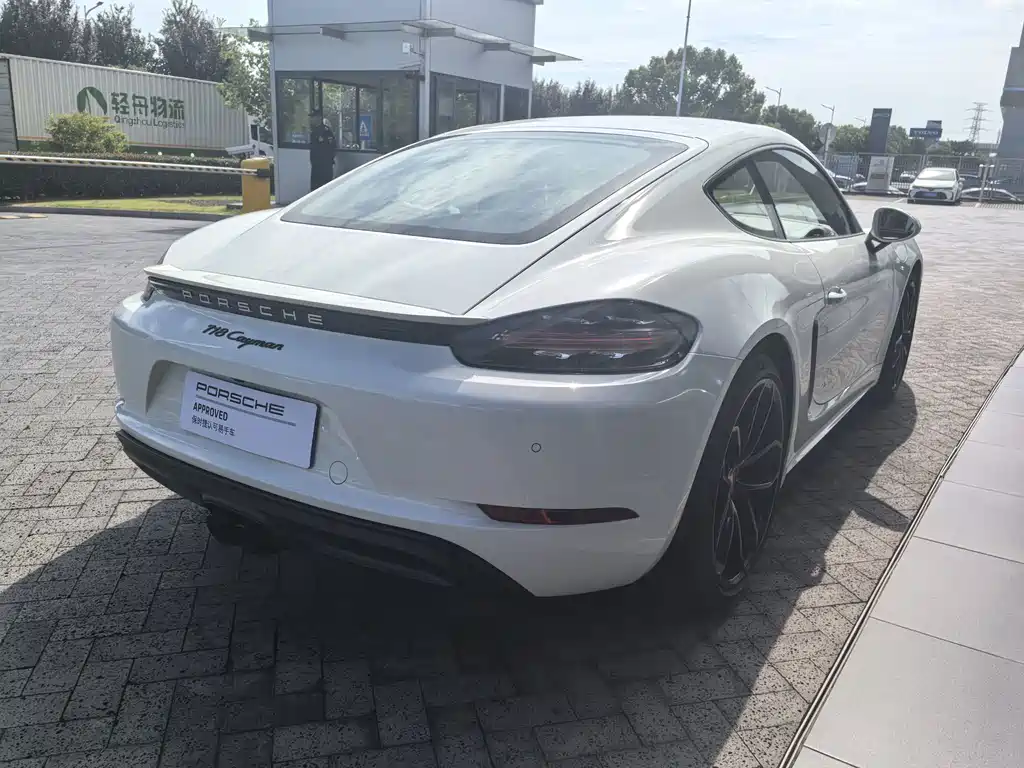 Porsche 718 — миниатюра 11